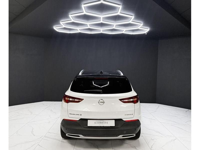 Gebraucht Opel Grandland X 300 PS (220 kW) 2020 Weiß SUV
