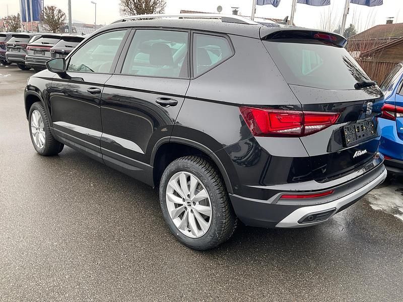 Second-hand Seat Ateca Style 150 CP (110 kW) 2026 Negru SUV