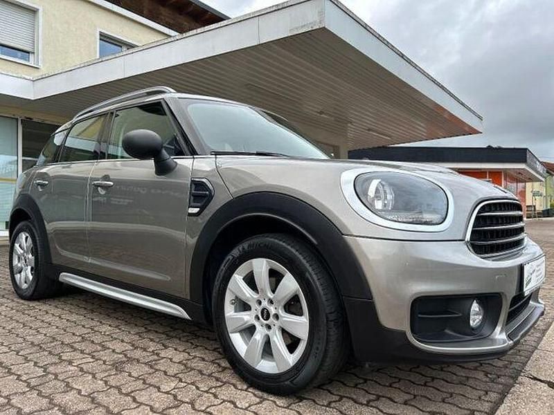 Andere Gebraucht 2018 Mini Cooper Countryman SUV | 13.990 € (Etwas zu teuer) - Bild 1/4