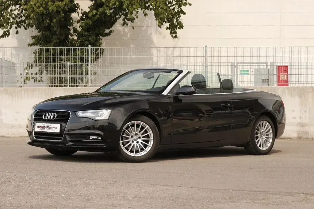 Gebraucht Audi A5 Cabriolet Ambiente 170 PS (125 kW) 2013 Cabrio
