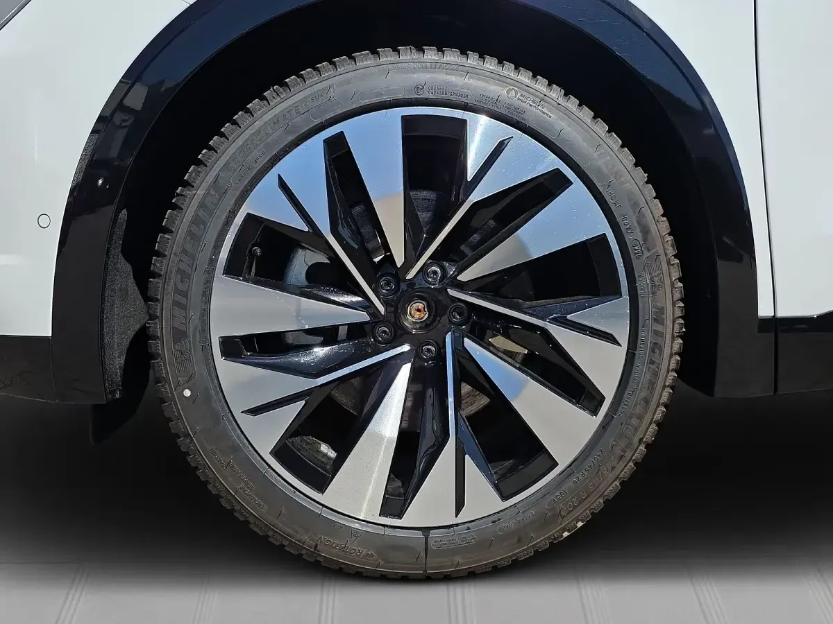 Neu Renault Rafale Techno 200 PS (147 kW) 2026 Weiß SUV