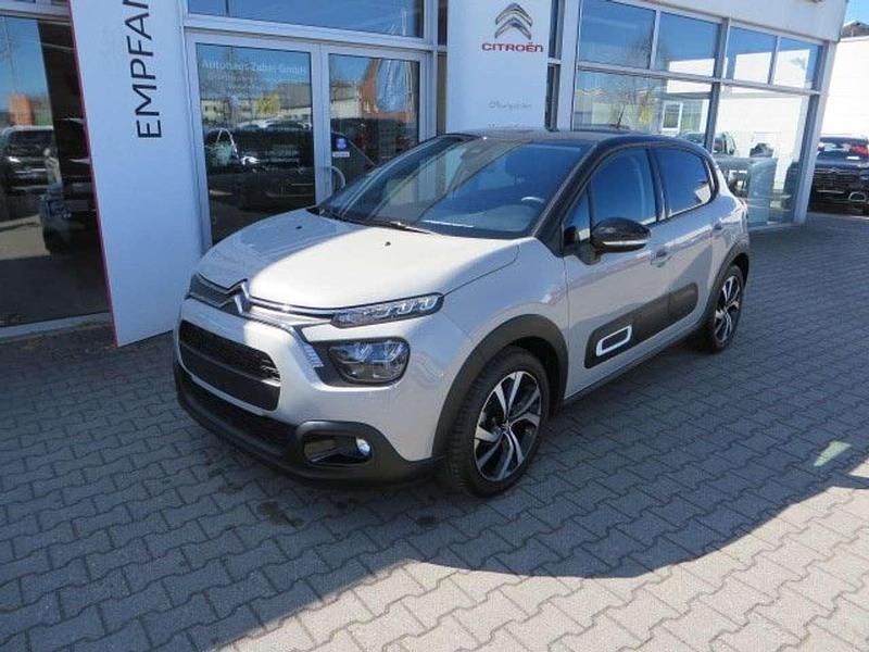 Gebraucht Citroën C3 Shine 110 PS (80 kW) 2022 Sable/metallic klarlack Kleinwagen