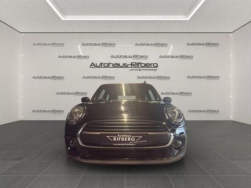 Gebraucht Mini ONE 102 PS (75 kW) 2020 Schwarz Kleinwagen