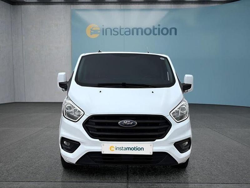 Gebraucht Ford Transit Custom 131 PS (96 kW) 2021 Weiß Limousine
