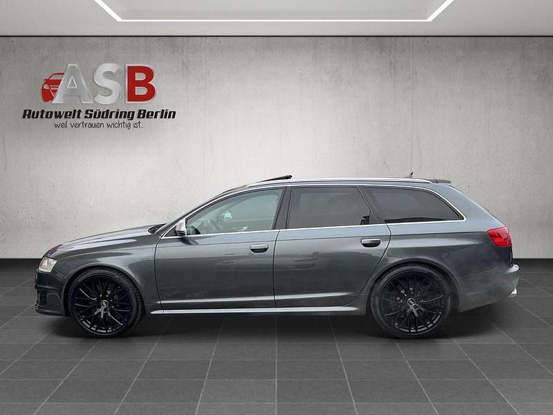 Gebraucht Audi RS6 Sport 579 PS (425 kW) 2008 Grau Kombi