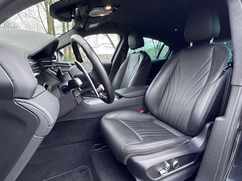 Gebraucht Maserati Grecale GT 300 PS (220 kW) 2022 Schwarz SUV