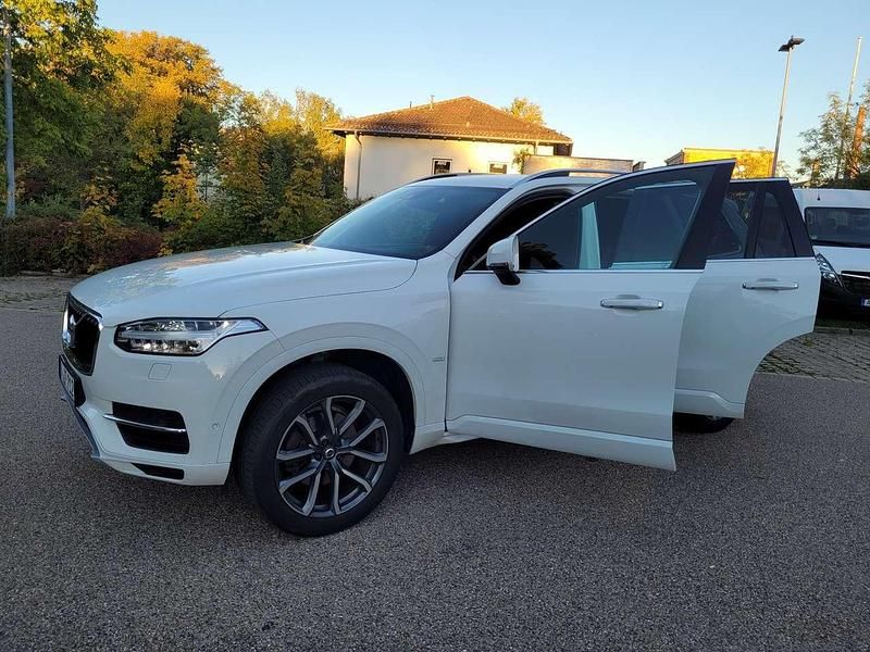 Gebraucht Volvo XC90 Momentum 235 PS (172 kW) 2018 SUV