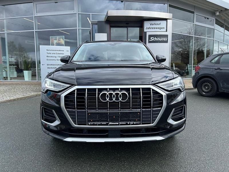 Neu Audi Q3 Advanced Plus 150 PS (110 kW) 2025 Schwarz SUV