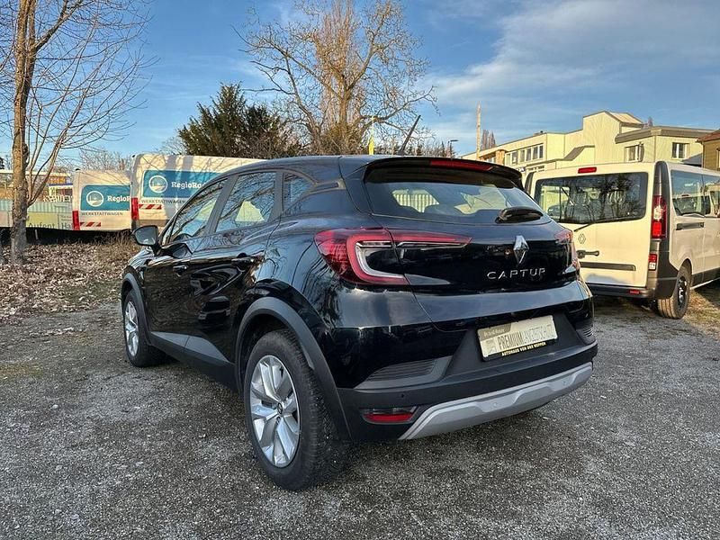 Gebraucht Renault Captur Evolution 140 PS (102 kW) 2023 Blackpearlschwarz SUV
