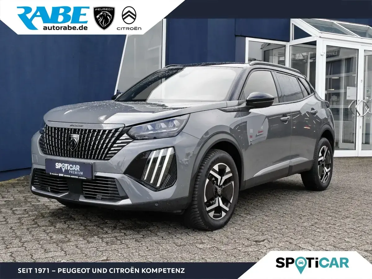 Gebraucht Peugeot 2008 GTi 131 PS (96 kW) 2024 SUV