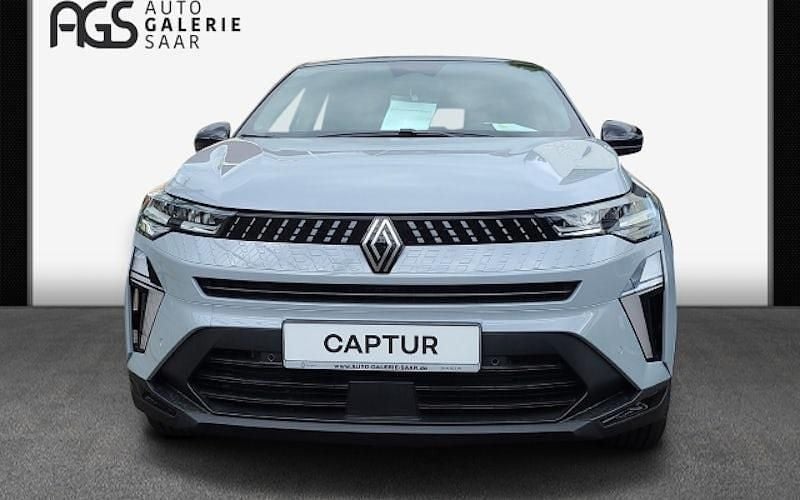 Grau Neu 2024 Renault Captur Techno SUV | 28.290 € (Fairer Preis) - Bild 1/4