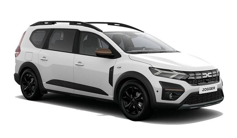 Weiß Neu 2025 Dacia Jogger Extreme Van / Kleinbus | 21.395 € (Fairer Preis) - Bild 1/4