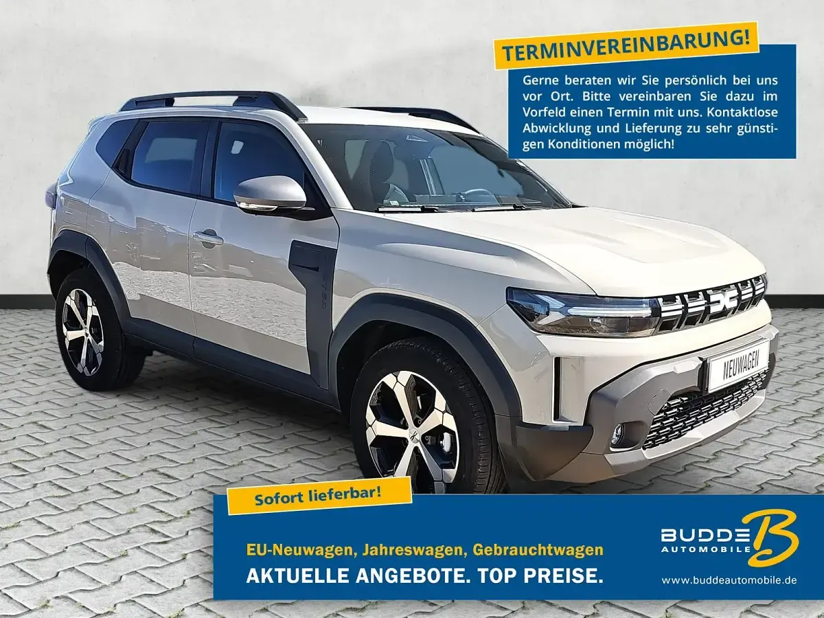 Occasion Dacia Duster Journey 131 ch (96 kW) 2025 SUV