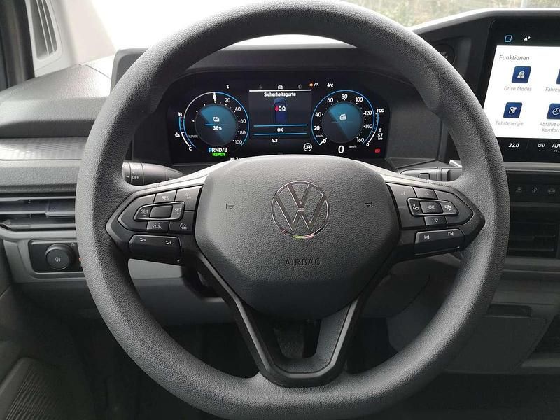 Neu VW Transporter 100 kW (136 PS) 2026 Stone grey Van