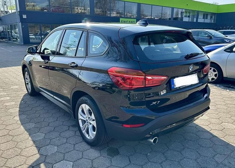 Gebraucht BMW X1 Advantage 220 PS (161 kW) 2022 Schwarz SUV