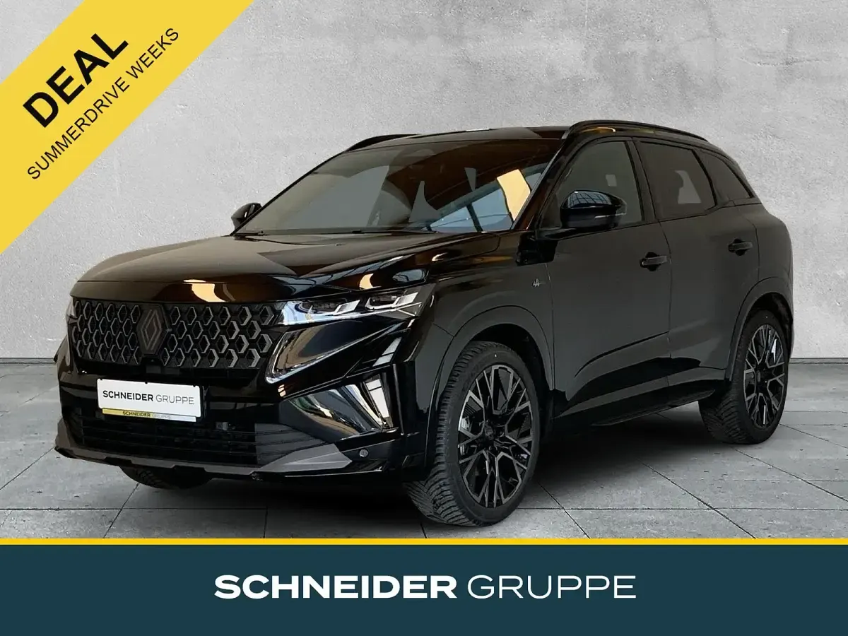 Gebraucht Renault Austral Esprit Alpine 200 PS (147 kW) 2026 SUV