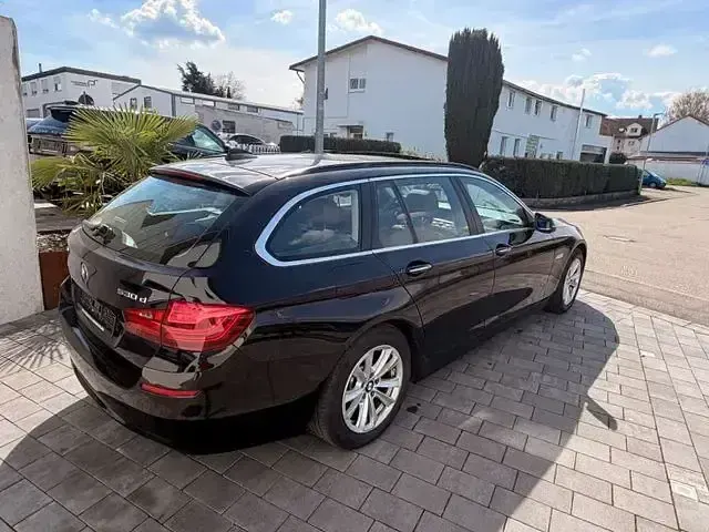 Gebraucht BMW 635 Comfort Edition 258 PS (189 kW) 2015 Schwarz Coupé