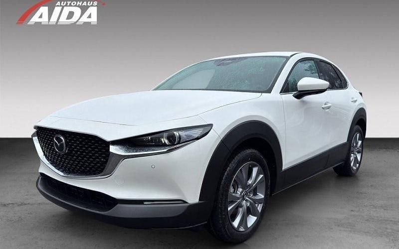 Gebraucht Mazda CX-30 Exclusive-Line 140 PS (102 kW) 2024 Ceramic SUV