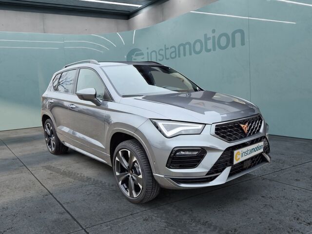 Gebraucht Cupra Ateca 190 PS (139 kW) 2024 Grau SUV