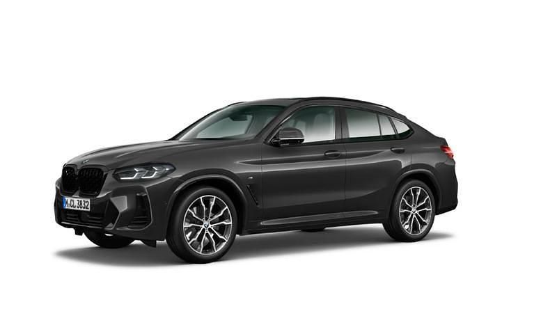 Sophistograu brillanteffekt metallic Gebraucht 2025 BMW X4 M Sport SUV | 59.479 € (Fairer Preis) - Bild 1/3