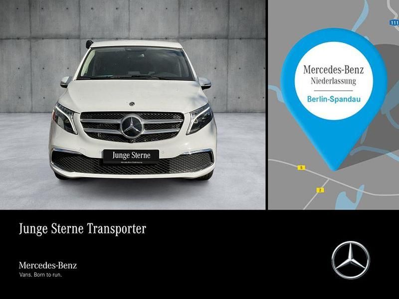 Weiß Gebraucht 2024 Mercedes V300 Marco Polo Van / Kleinbus | 75.480 € - Bild 1/4