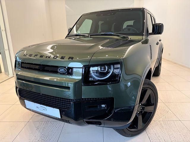 Gebraucht Land Rover Defender HSE Dynamic 426 PS (313 kW) 2026 Grün SUV