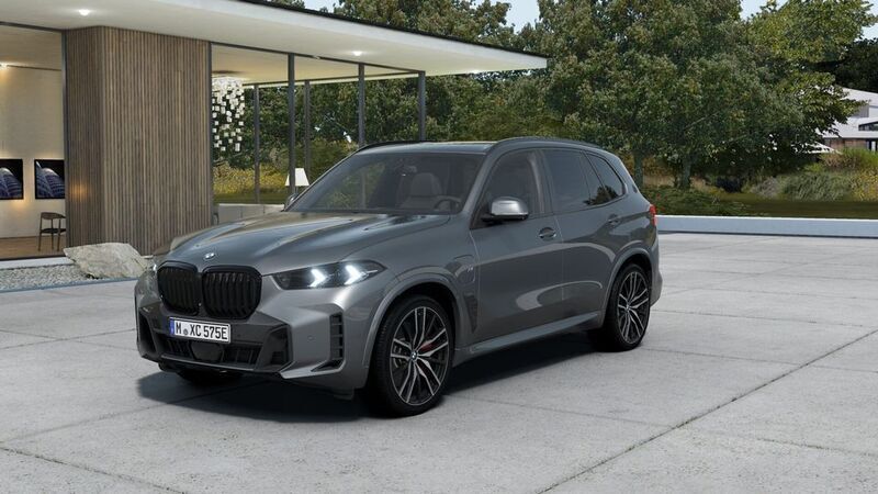 Grau Neu 2025 BMW X5 M Sport SUV | 109.315 € (Guter Preis) - Bild 1/2