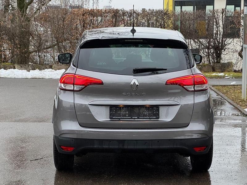 Gebraucht Renault Scénic IV LIMITED 150 PS (110 kW) 2019 Grau Van / Kleinbus