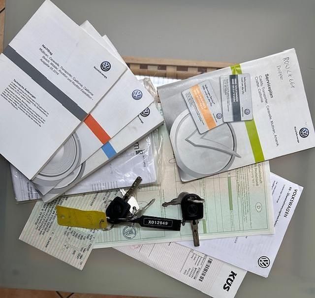 Gebraucht VW Transporter 102 PS (75 kW) 2014 Andere Van