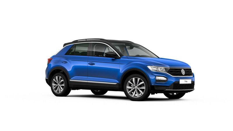 Gebraucht 2018 VW T-Roc Style SUV | 19.490 € (Etwas zu teuer) - Bild 1/4