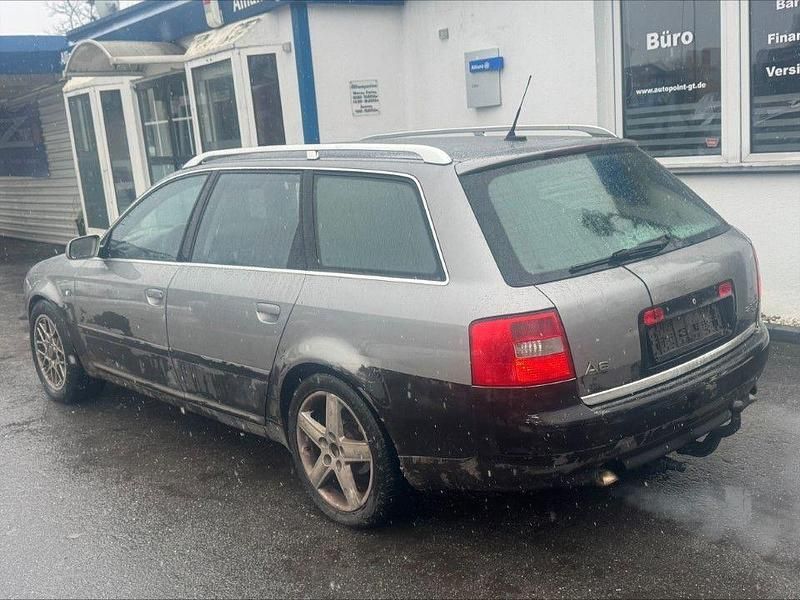 Gebraucht Audi A6 179 PS (131 kW) 2003 Silber Kombi