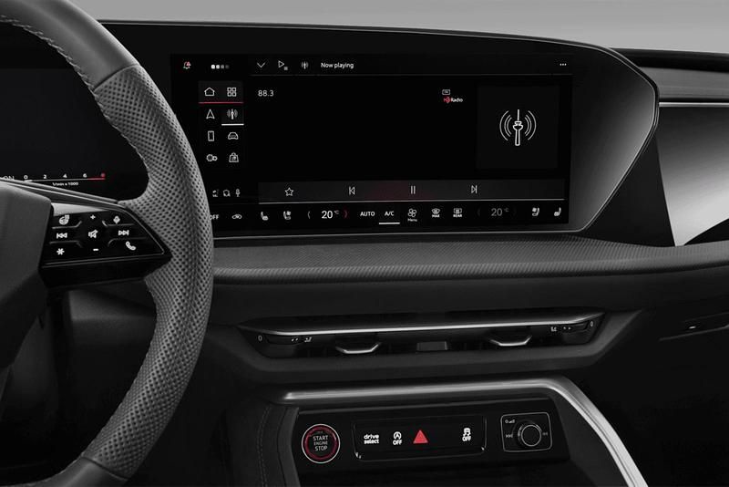 Gebraucht Audi SQ5 367 PS (269 kW) 2024 SUV