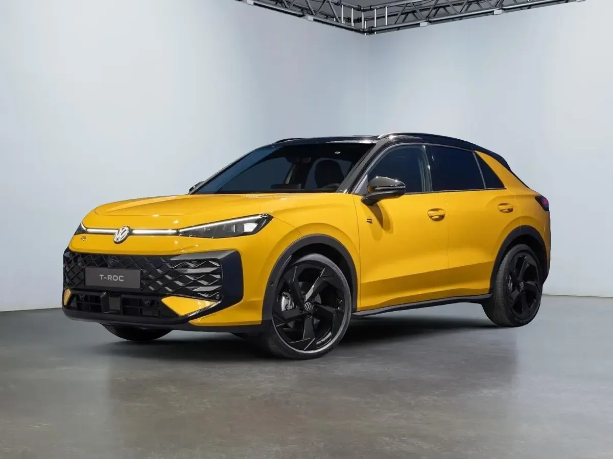 Gebraucht VW T-Roc R-line 150 PS (110 kW) 2026 SUV