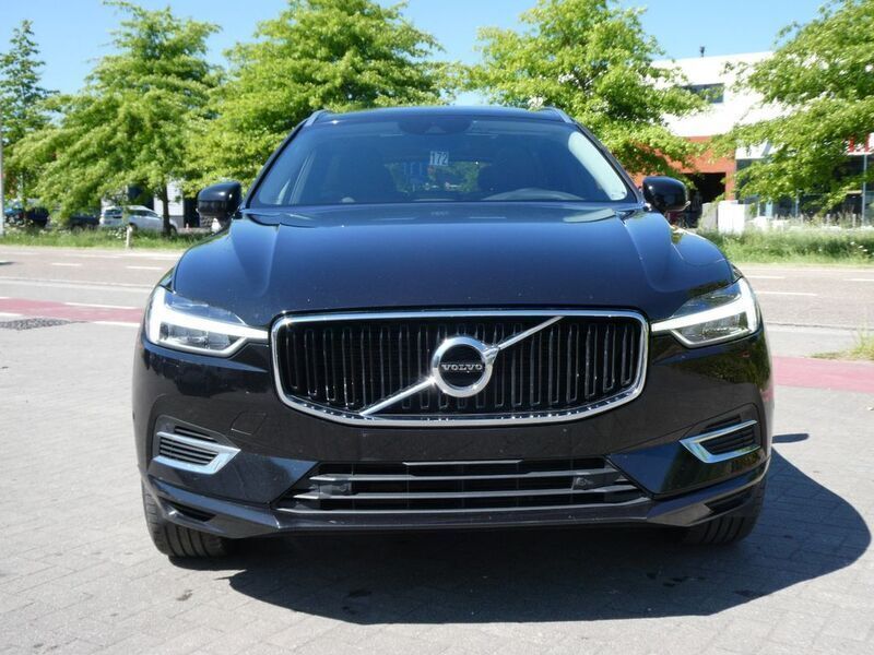 Gebraucht Volvo XC60 392 PS (288 kW) 2019 Schwarz SUV