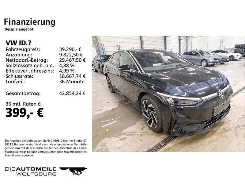 Gebraucht VW ID.7 Pro 210 kW (286 PS) 2023 Kleinwagen