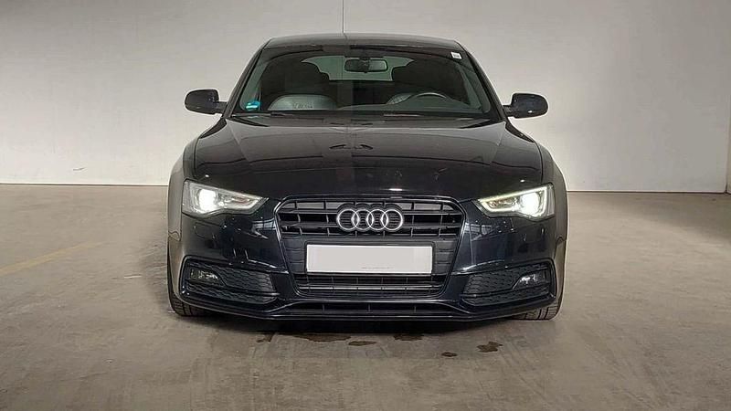 Gebraucht Audi A5 Sportback S-Line 211 PS (155 kW) 2012 Schwarz Kleinwagen
