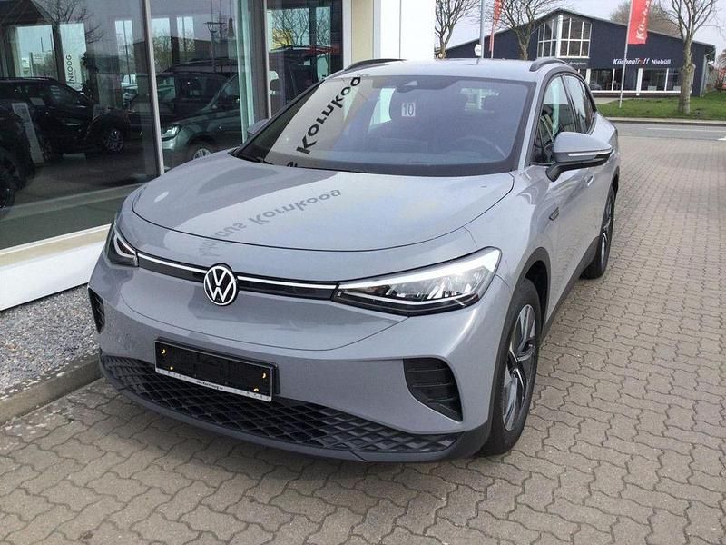 Gebraucht VW ID.4 Pro Performance 150 kW (204 PS) 2022 Mondsteingrau SUV