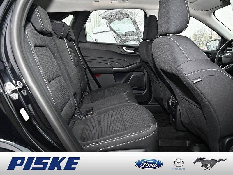 Gebraucht Ford Kuga Titanium 224 PS (164 kW) 2021 Schwarz SUV
