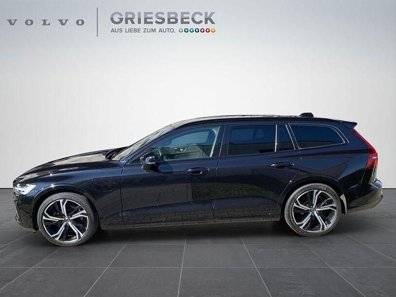 Gebraucht Volvo V60 Plus 455 PS (334 kW) 2022 Schwarz Kombi