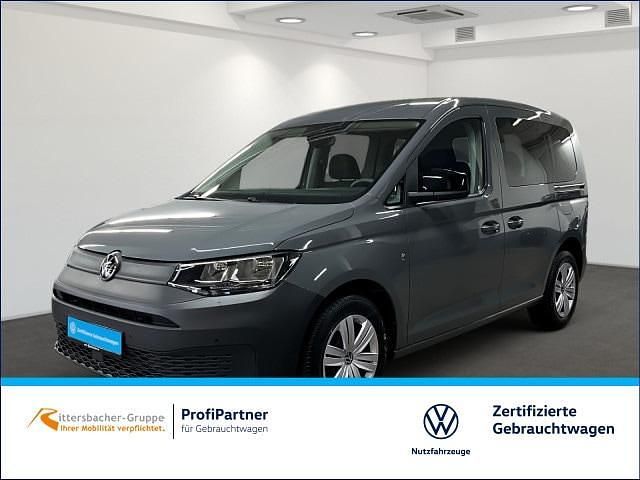 Gebraucht VW Caddy Basis 116 PS (85 kW) 2024 Grau Van / Kleinbus