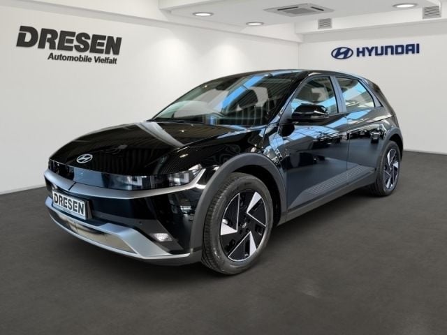 Abyss black Neu 2025 Hyundai Ioniq 5 Dynamiq SUV | 41.050 € (Guter Preis) - Bild 1/4