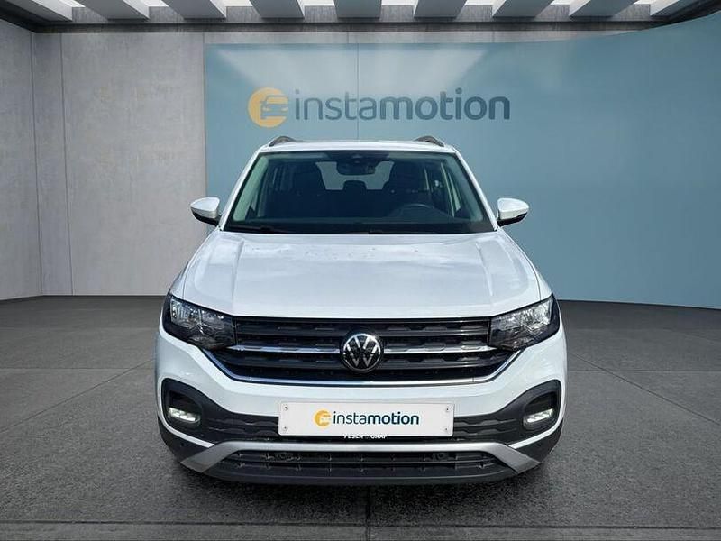 Gebraucht VW T-Cross 110 PS (80 kW) 2023 Andere SUV