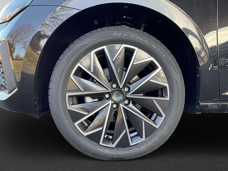 Neu Skoda Scala Selection 116 PS (85 kW) 2026 Schwarz Kleinwagen