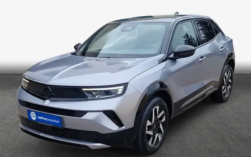 Gebraucht Opel Mokka 131 PS (96 kW) 2025 Grau SUV