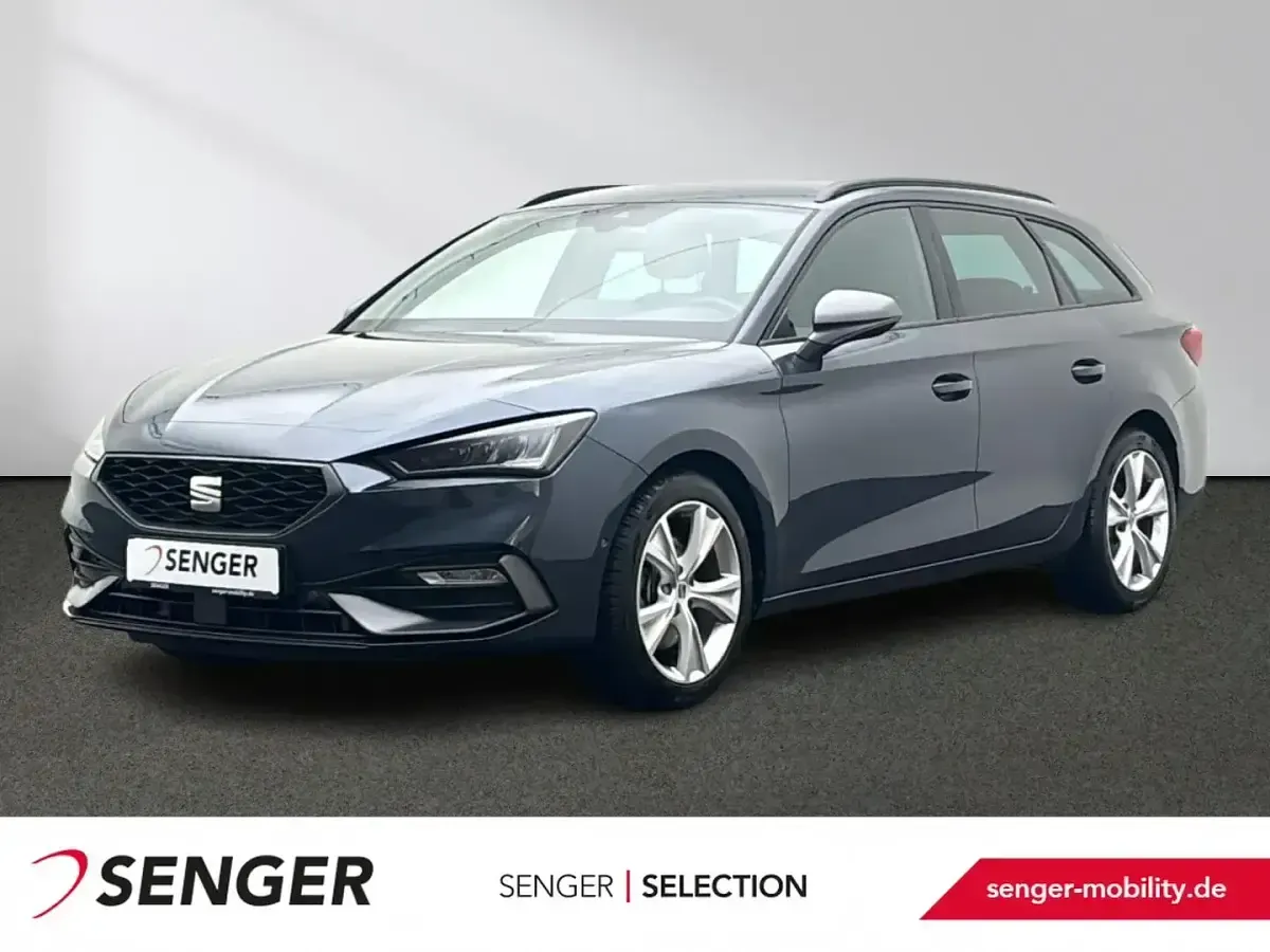 Gebraucht Seat Leon FR 150 PS (110 kW) 2025 Kombi