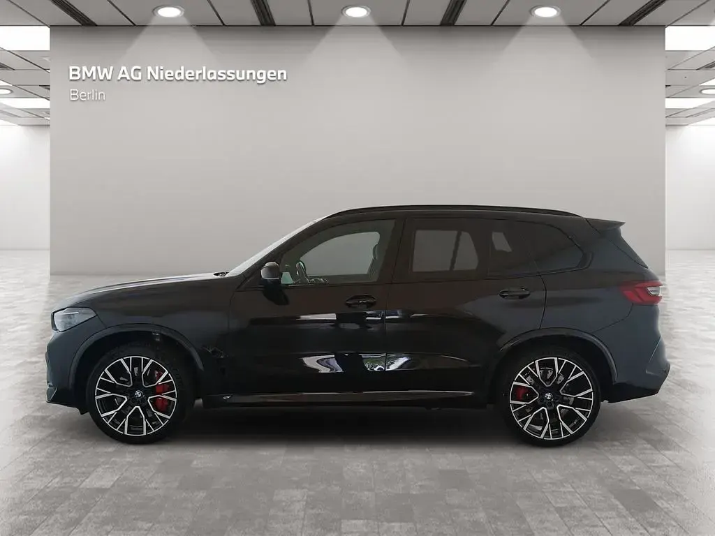 Gebraucht BMW X5 M Sport Line 625 PS (459 kW) 2023 Schwarz SUV