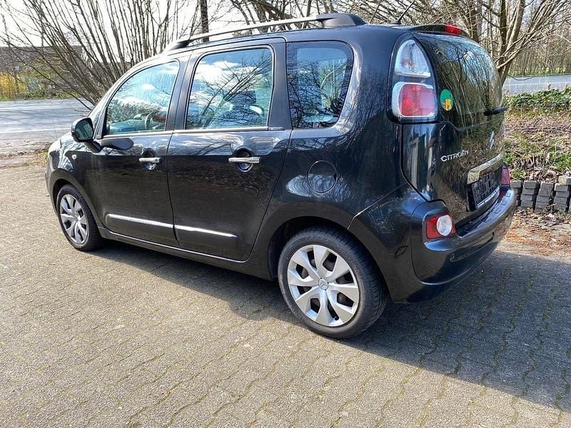 Gebraucht Citroën C3 Picasso 92 PS (67 kW) 2011 Schwarz Van / Kleinbus