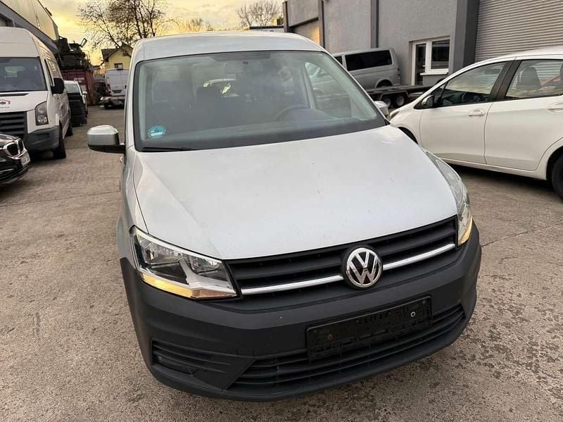 Occasion VW Caddy Trendline 75 ch (55 kW) 2018 Argent Monospace
