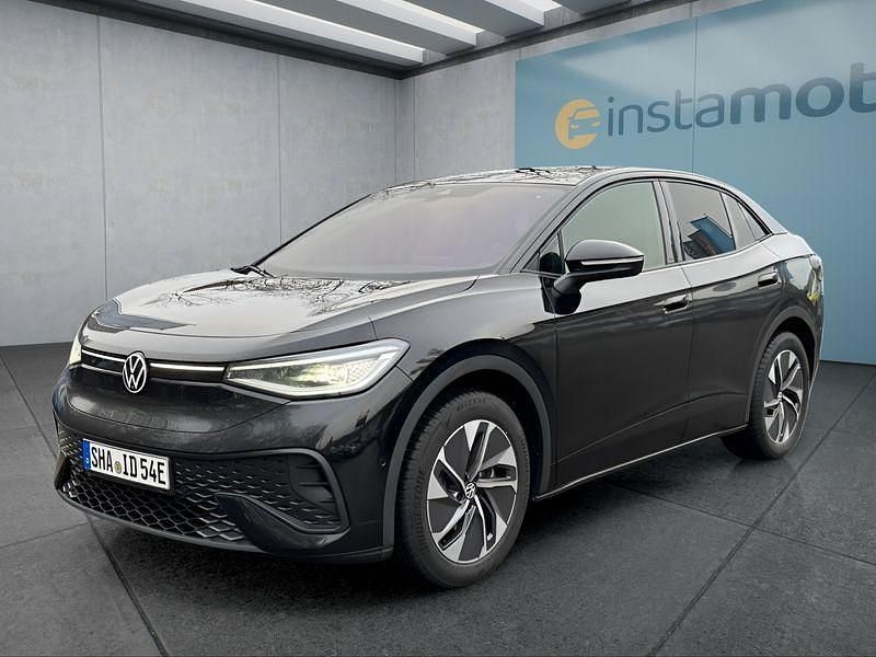 Schwarz Gebraucht 2024 VW ID.5 Pro SUV | 52.799 € (Teuer) - Bild 1/4
