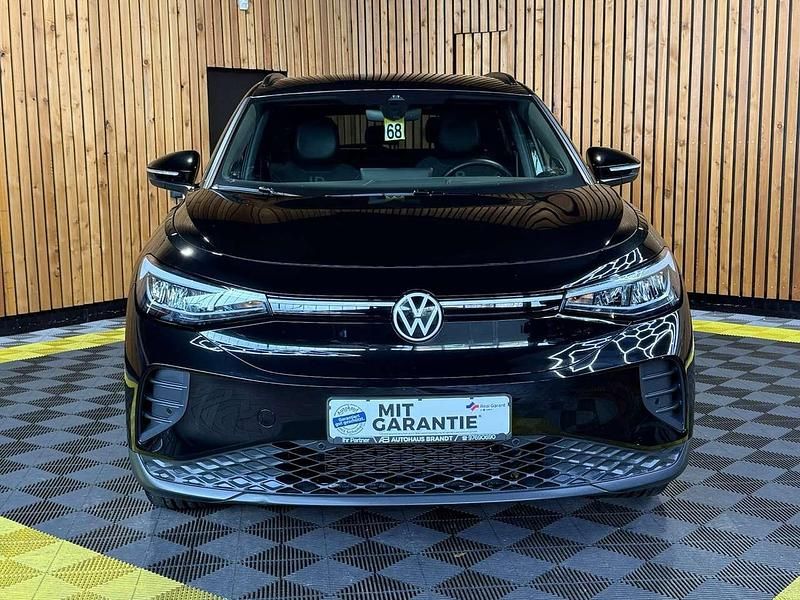 Gebraucht VW ID.4 Pro 210 kW (286 PS) 2024 Schwarz SUV